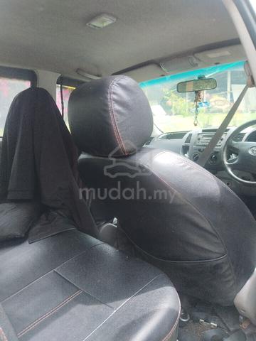 2005 Toyota HILUX 2.5 G (M) - 4