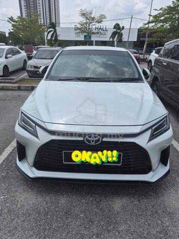2024 Toyota VIOS 1.5 E MY23 (A) - 3