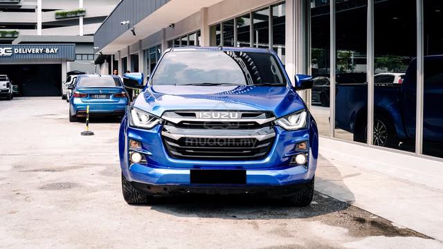 Isuzu D-MAX 1.9 WARRANTY LOWERED 4WD DMAX 2024 - 3