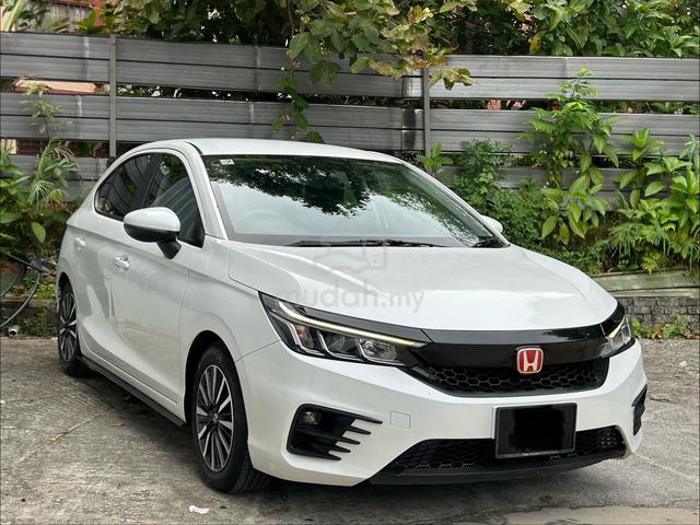 2023 Honda CITY 1.5 E HATCHBACK (A) FREE WARRANTY - 1