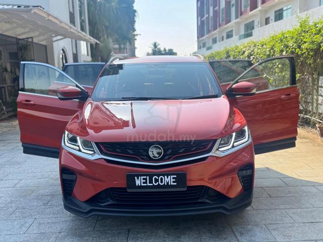 2023 Proton X50 1.5 PREMIUM (A) NEW MARKET PRICE - 2