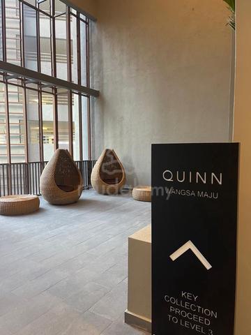 Quinn Residence 1