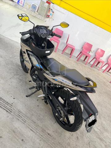 Yamaha Y16ZR V2 ABS VVA - photo 6 of 7