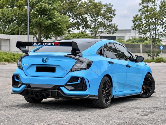 2016 Honda CIVIC 1.5 TC FACELIFT TURBO SPORT CAR - 4