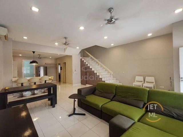 BEST BUY!! Setia Impian 8 Setia Alam Double Storey House 20x70 RENO!! 1