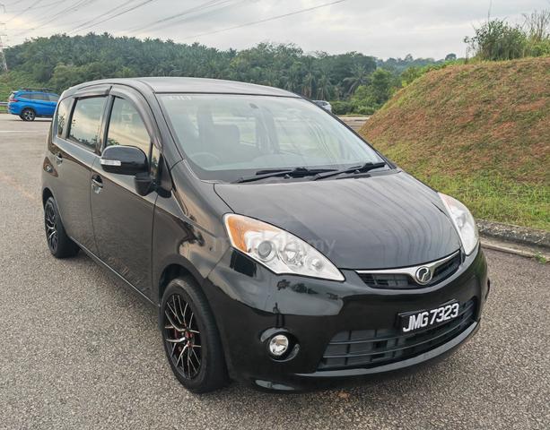 2010 Perodua ALZA 1.5 EZi (A) - 2