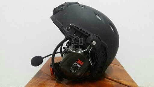Paramotor helmet  - photo 4 of 4
