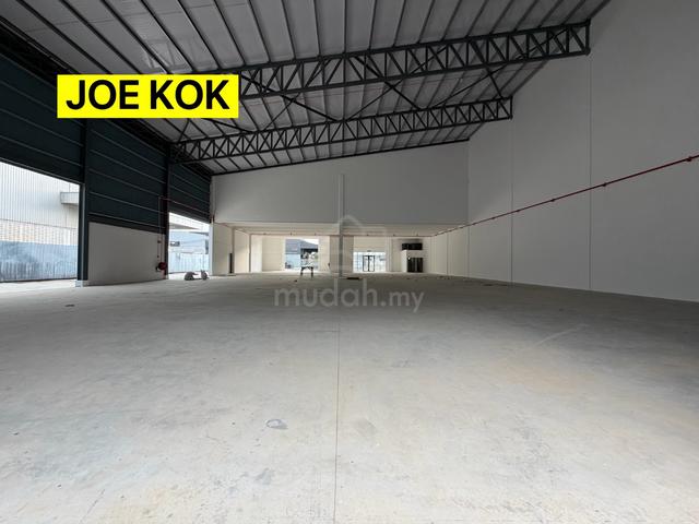 Factory | batu kawan|1 acres | must view 1