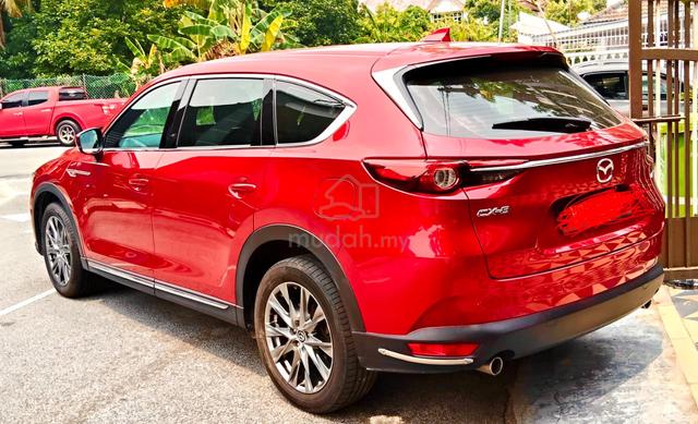 2021 Mazda CX-8 2.5 HIGH MY19 (A) - 5