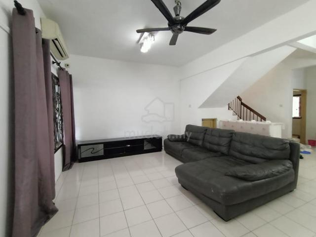 Puncak Jalil PUJ 5 Seri Kembangan | 1,400sqft 4R3B |5km Pavilion Bukit 1