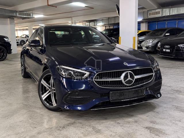 2023Mercedes Benz C200 1.5 AVANTGARDE (WRTY 2 YRS) - 1