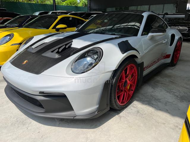 2023 Porsche 911 4.0 GT3 RS (A) SHOWROOM CONDITION - 2