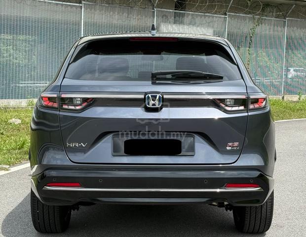 2024 Honda HR-V 1.5 e:HEV RS HRV WARRANTY TO 2032 - 4
