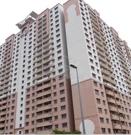 Pangsapuri Prima Aman 1
