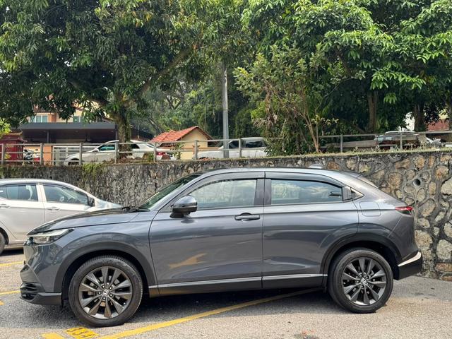 2023 Honda HR-V 1.5 V (A) F/SERVIS HONDA 42K MIL - 2
