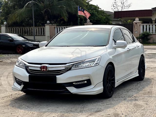 F/Service Hondaš„2017 Honda ACCORD 2.4 VTI-L - 5