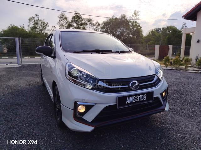 2022 Perodua AXIA 1.0 E (M) Servis Rekod, 54k KM - 2