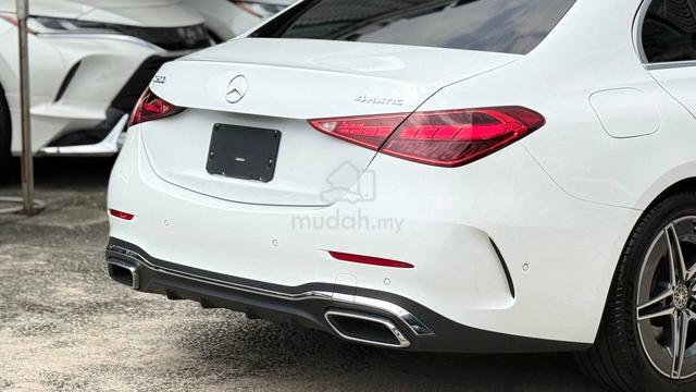 2022 Mercedes Benz C-CLASS 1.5 200 AVANTGARDE AMG - 5