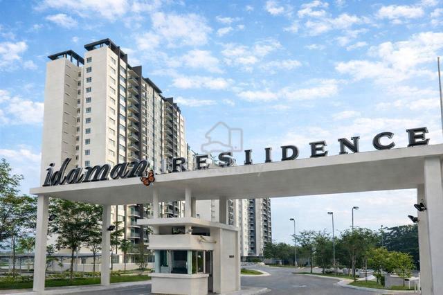 Idaman Residence @ Nusa Idaman 1