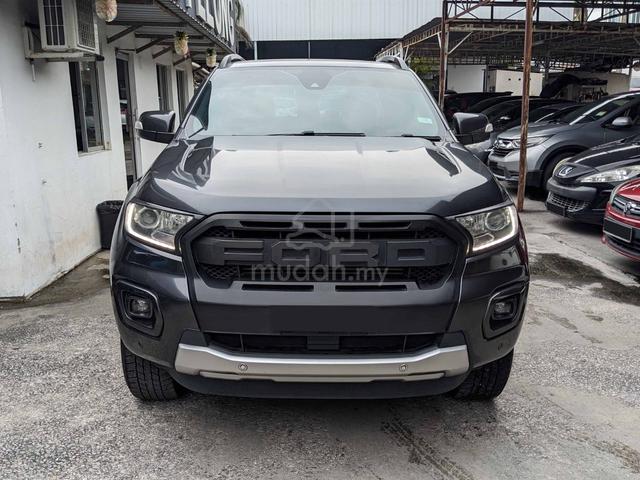 2019 Ford RANGER 2.0 WILDTRAK 4WD (A) - WARRANTY - 3
