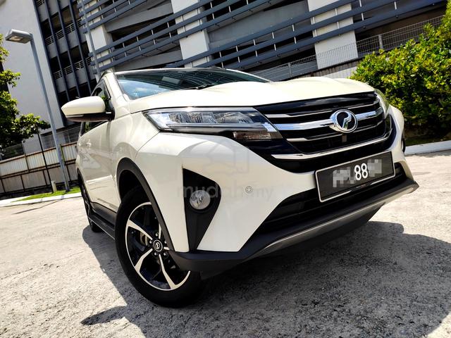2020 Perodua ARUZ 1.5 AV (A) SUV 7 Seater MPV Fulo - 1
