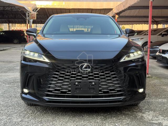 2024 Lexus RX350 2.4 VERSION L GRADE 5A 4,700 km - 2