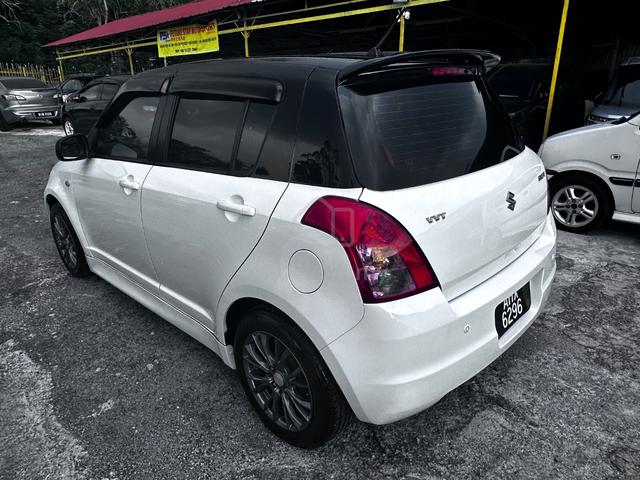 2012 Suzuki SWIFT 1.5 GLX FACELIFT (A)1Malay owner - 5