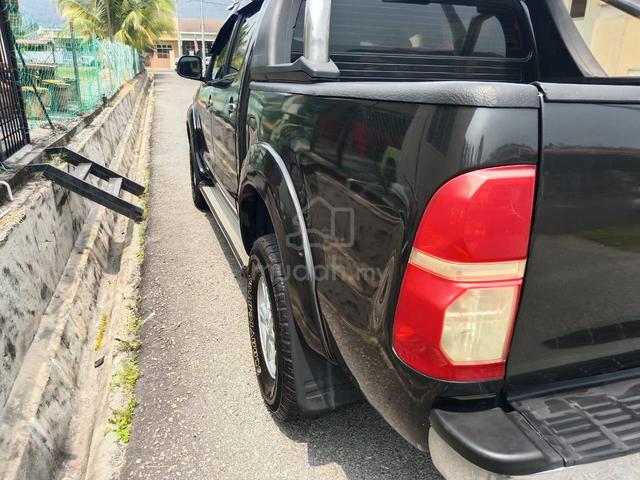 2013 Toyota HILUX 2.5 G VNT MY05 KUN25R UPDATE (A) - 2