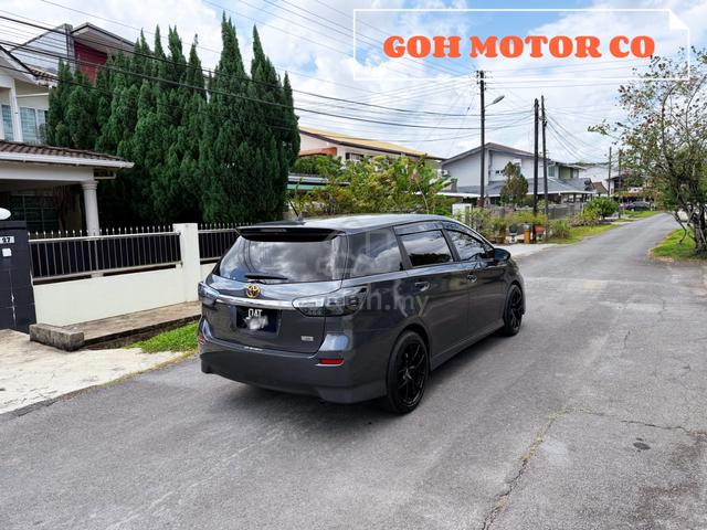 2012 Toyota WISH 1.8 X FACELIFT (A) - 3