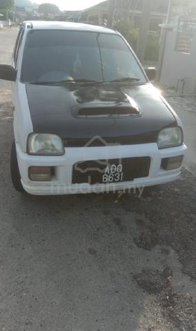 1998 Perodua KANCIL 659cc 660 EX (M) - 3