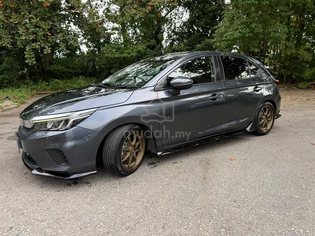 2022 Honda CITY 1.5 HATCHBACK E (A) - 5