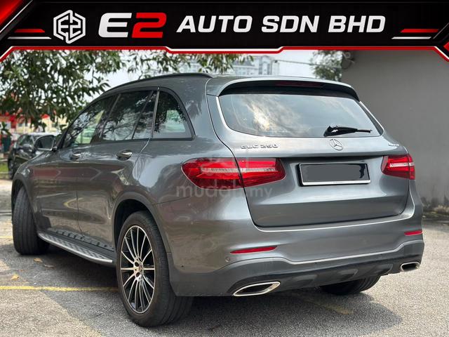 2019 Mercedes Benz GLC-CLASS 2.0 250 4MATIC F.LOAN - 4