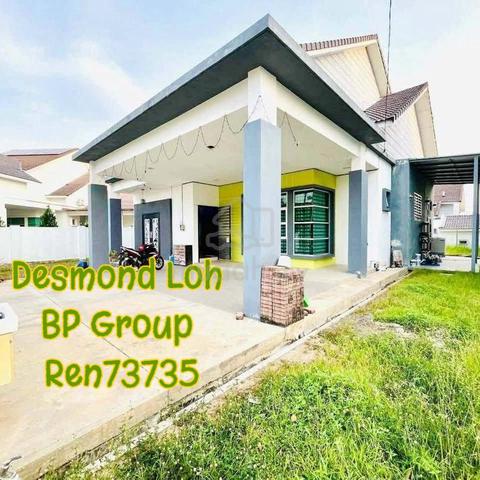 SP Darulaman Perdana Aircond Fully Furnished Bungalow House 1