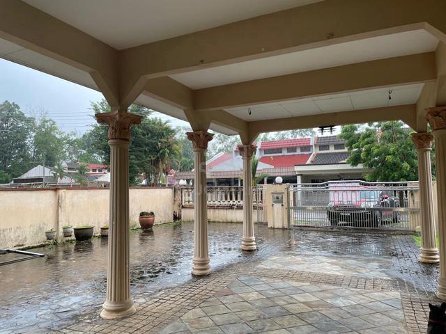 Double Storey Bungalow Terrace For Sale β Taman Lake view, Taiping 1