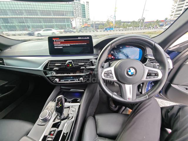 2022 Bmw 530I 2.0 M-SPORT (A) - 5