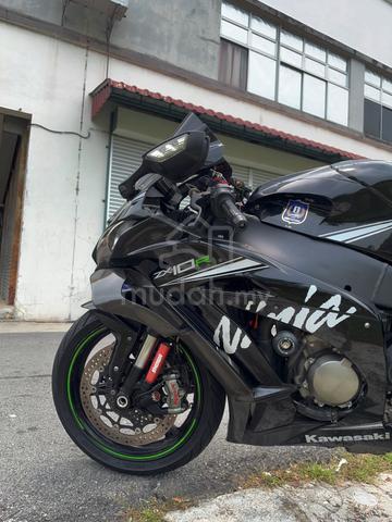 Kawasaki ninja ninja1000 zx10 Zx10R Gen5  - photo 11 of 13