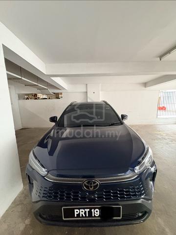 2025 Toyota COROLLA CROSS 1.8 V - 1