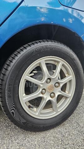 2018 Perodua BEZZA 1.3 PREMIUM X (A) - 2