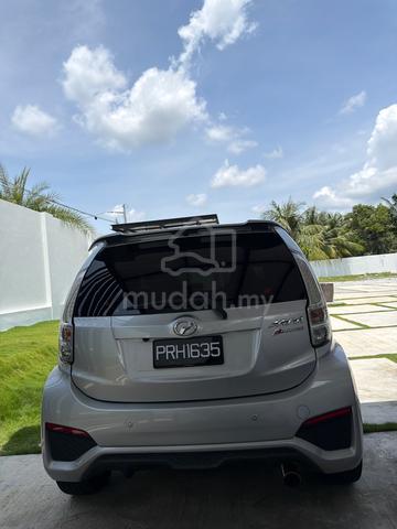 2017 Perodua MYVI 1.5 ADVANCE MY11 M600 FACELIFT - 4