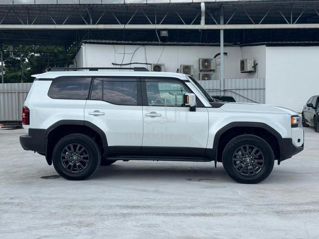 2025 Toyota LANDCRUISER 250 2.7 VX 7STR 6A 480KM - 5