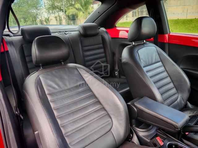 2014 Volkswagen BEETLE 1.2 TSI (A) Luxury Sport - 5