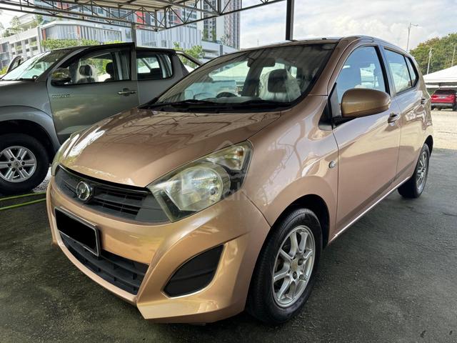 AUTO 1 OWNER 2015 Perodua AXIA 1.0 G (A) AUTO - 3