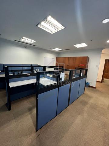 Office Space Menara Keck Seng Bukit Bintang KL City Center 1