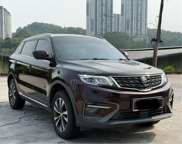 2020 Proton X70 1.8 EXECUTIVE 2WD MY18 (A) - 2