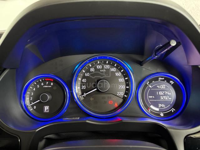 2015 Honda CITY 1.5 E (A) I - VTEC services Warran - 5
