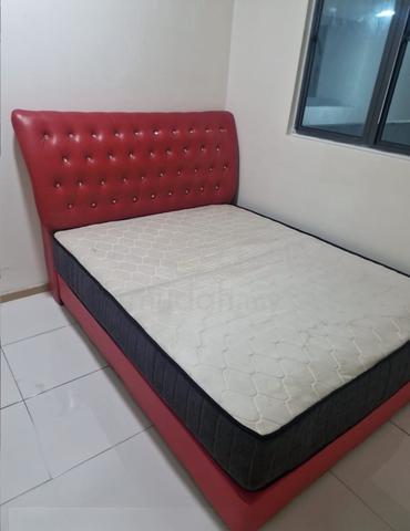 SOHO Small Studio Fully Furnished Vista Alam Seksyen 14 Shah Alam 1