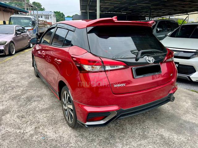 2020 Toyota YARIS 1.5 E MY19 XP150 (A) - 4