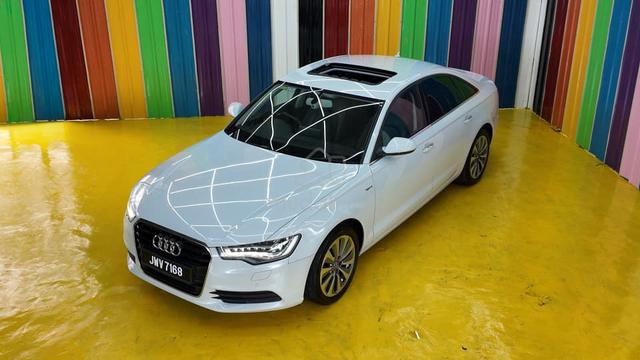 Y2013 Audi A6 2.0 TFSI C7 (A) GRED AAA - 1