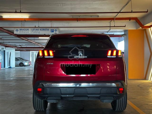 2019 Peugeot 3008 1.6 ALLURE THP (A) - 4