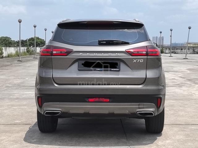 2021 Proton X70 PREMIUM 2WD 1.8L (A) - 5